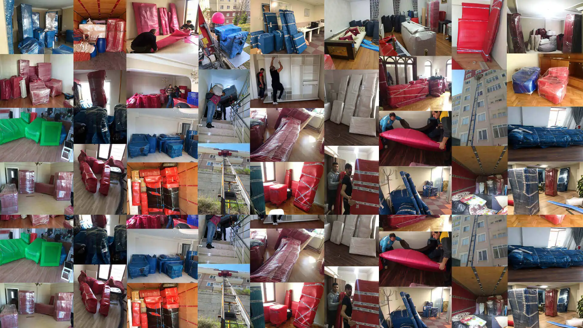 Sur Evden Eve Nakliyat Slider